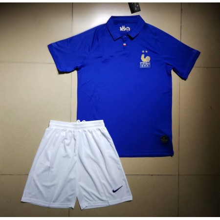 Frankrijk Kind Tenue 100th Anniversary